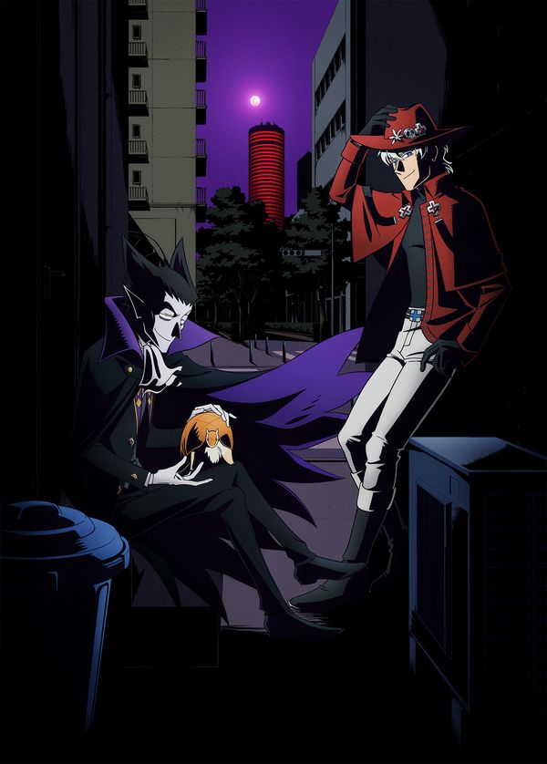 Kyūketsuki wa Sugu Shinu, nuova visual per l'anime Kyūketsuki wa Sugu Shinu, nuova visual per l'anime