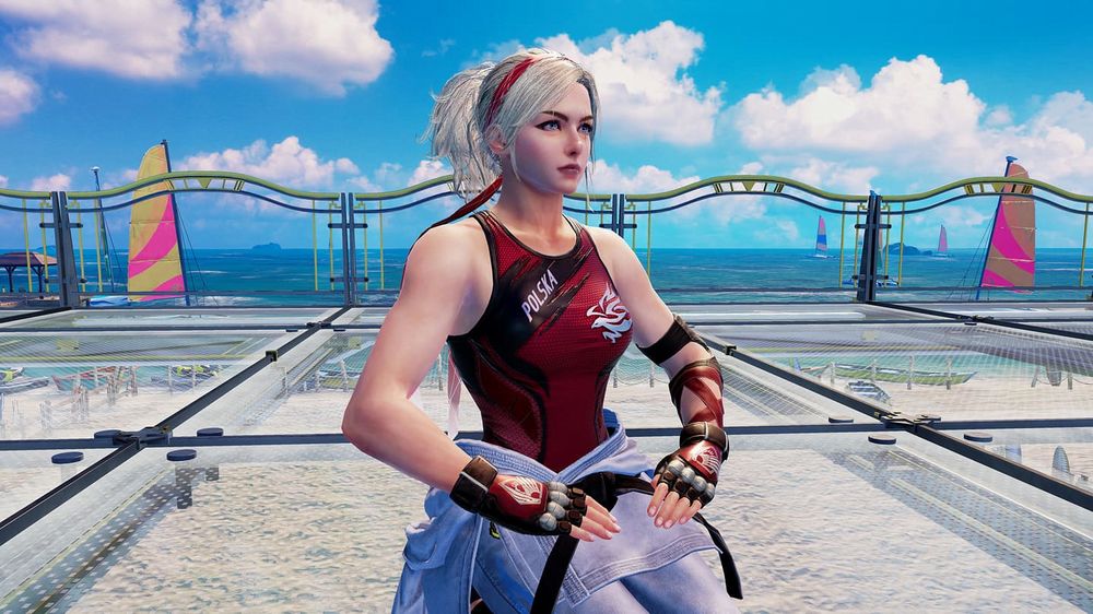 Lidia su Tekken 7 Lidia su Tekken 7