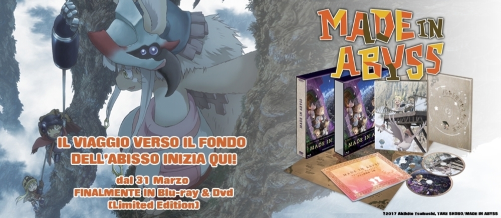 Made in Abyss