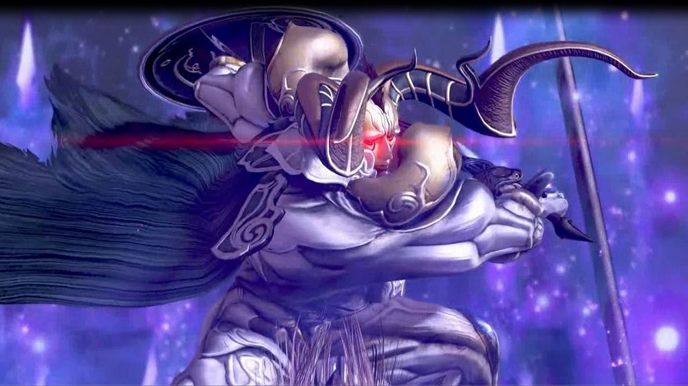 Dissidia Final Fantasy NT Odino