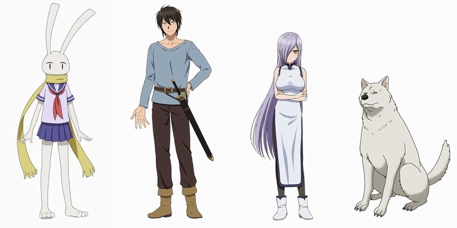 Peach Boy Riverside, ecco il cast dell'anime in arrivo a luglio Peach Boy Riverside, ecco il cast dell'anime in arrivo a luglio