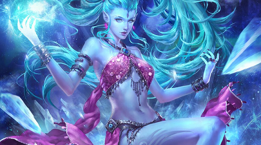 Final Fantasy Mobius Shiva