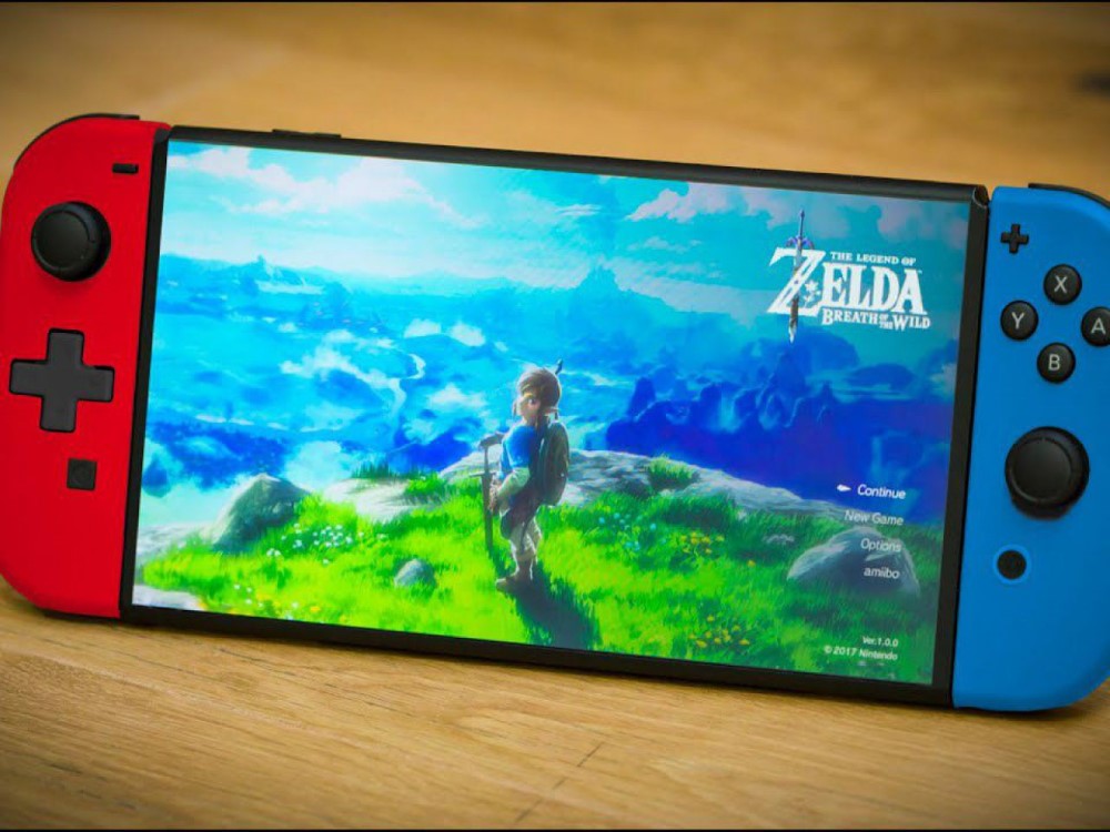 Secondo Bloomberg Switch Pro monterà un display OLED da 7" prodotto da Samsung Secondo Bloomberg Switch Pro monterà un display OLED da 7" prodotto da Samsung