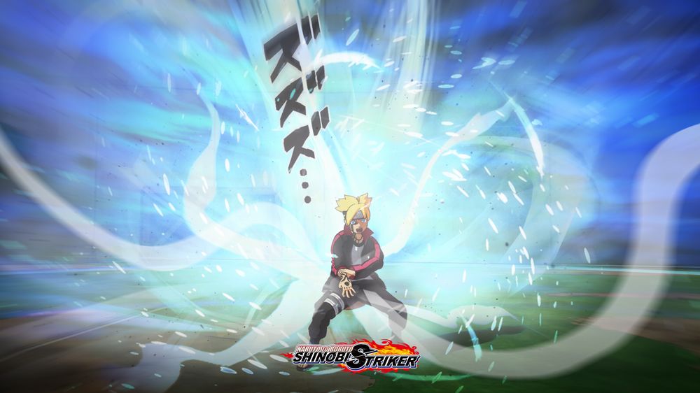 Boruto karma Boruto karma