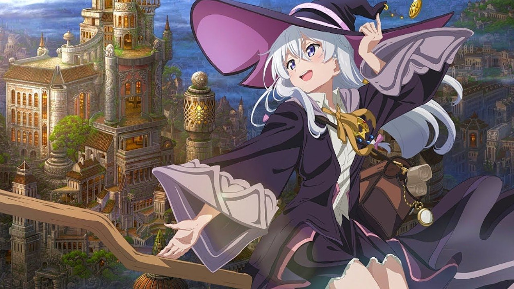 majo no tabitabi majo no tabitabi