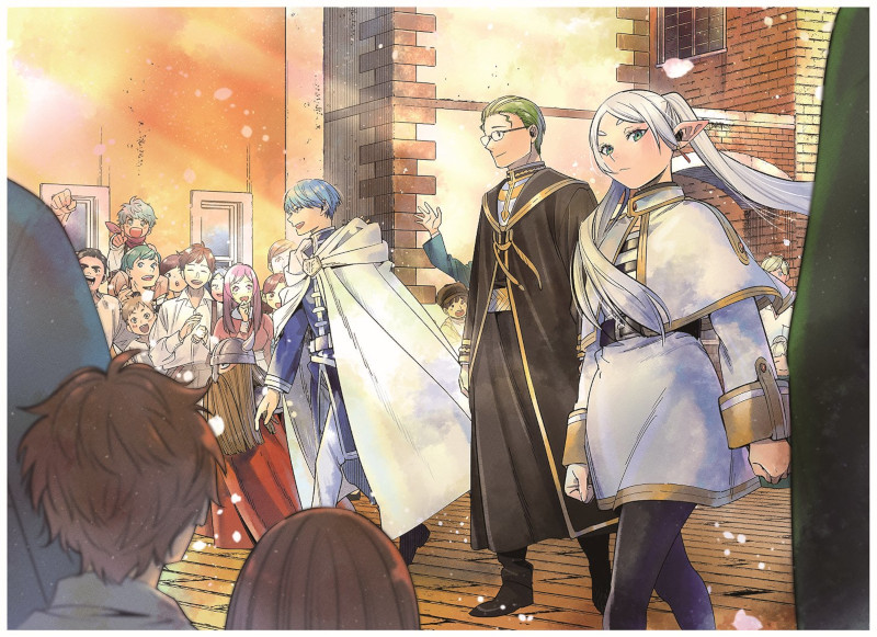 Sousou no Frieren Sousou no Frieren