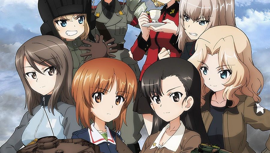 Girls und Panzer das Finale