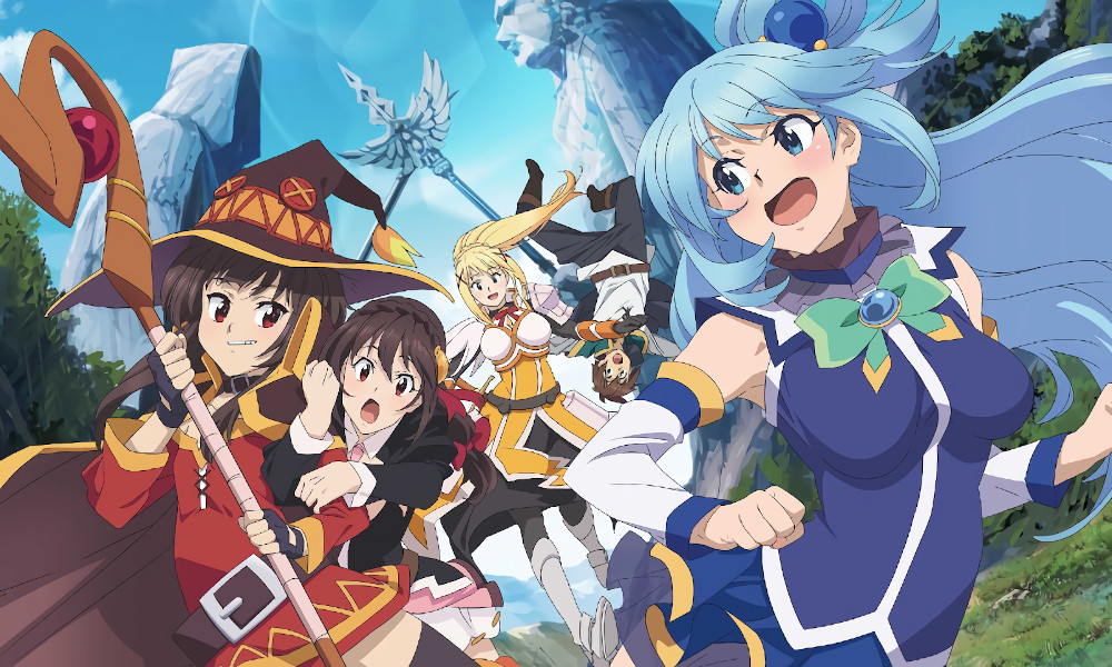 konosuba