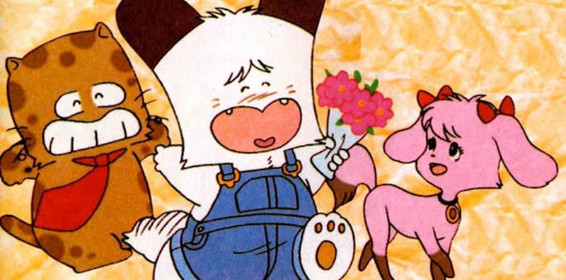 Hello! Spank: compie 40 anni il tenero cagnolone anni 80 | AnimeClick