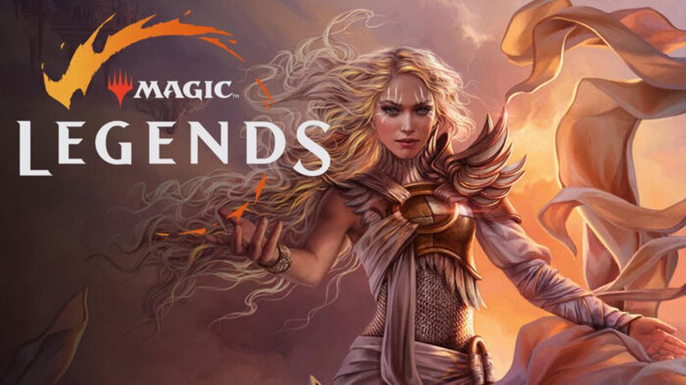 Magic Legends Magic Legends
