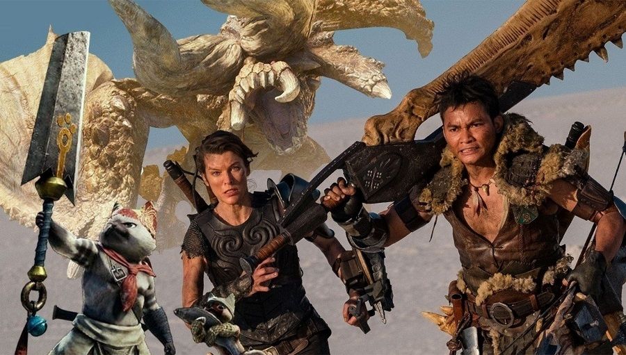Monster Hunter Monster Hunter