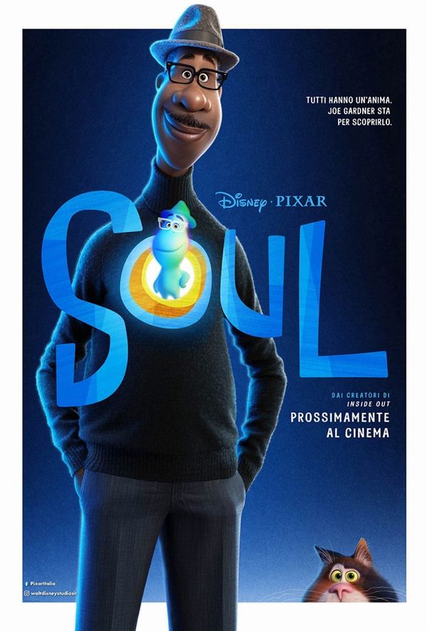 Soul trionfa ai Golden Globe 2021 Soul trionfa ai Golden Globe 2021