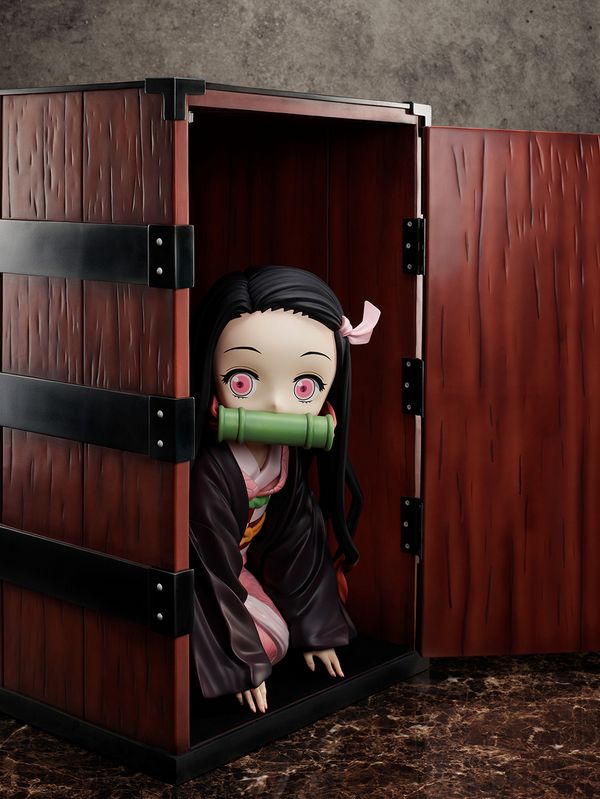 Demon Slayer, in arrivo una nuova figure Demon Slayer, in arrivo una nuova figure