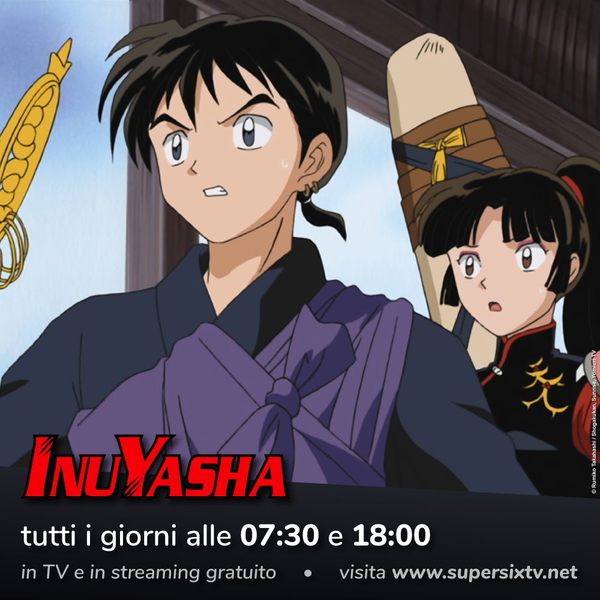 Inuyasha Inuyasha