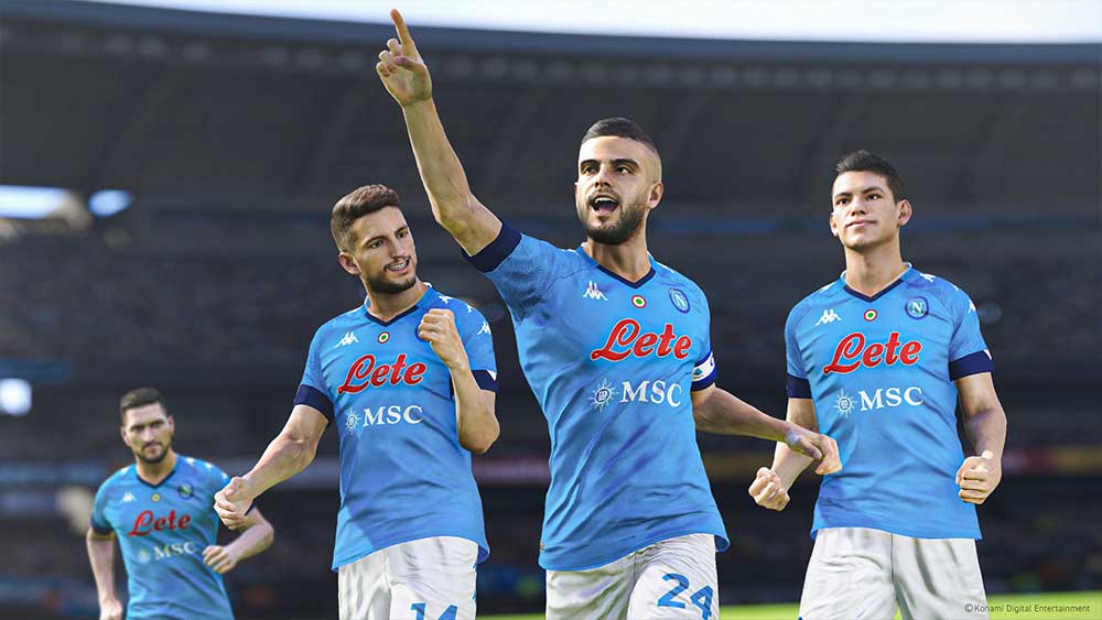 Probabilmente le vendite a Napoli aumenteranno del 10000% Probabilmente le vendite a Napoli aumenteranno del 10000%
