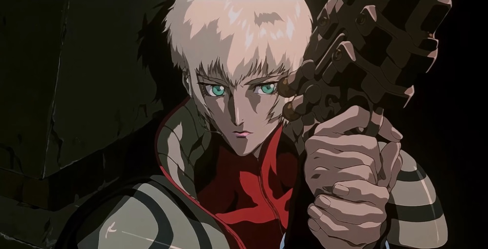 Vampire Hunter D: Bloodlust Vampire Hunter D: Bloodlust