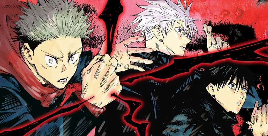 Speciale Jujutsu Kaisen con Planet Manga e Crunchyroll