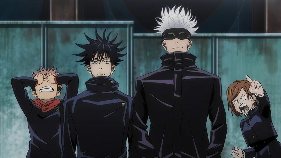 Speciale Jujutsu Kaisen con Planet Manga e Crunchyroll