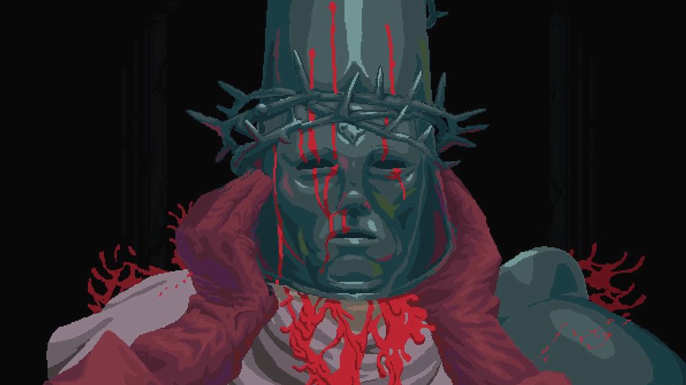 Blasphemous Blasphemous