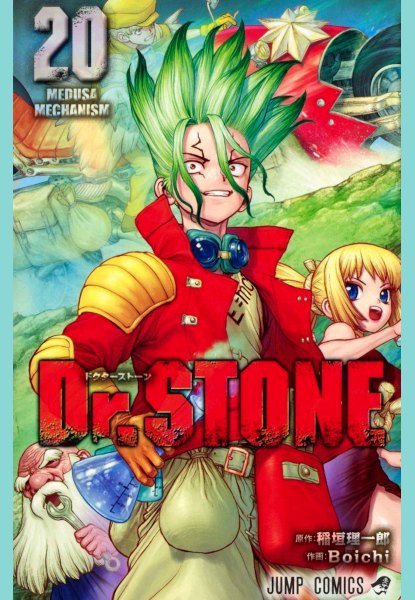 Dr. Stone