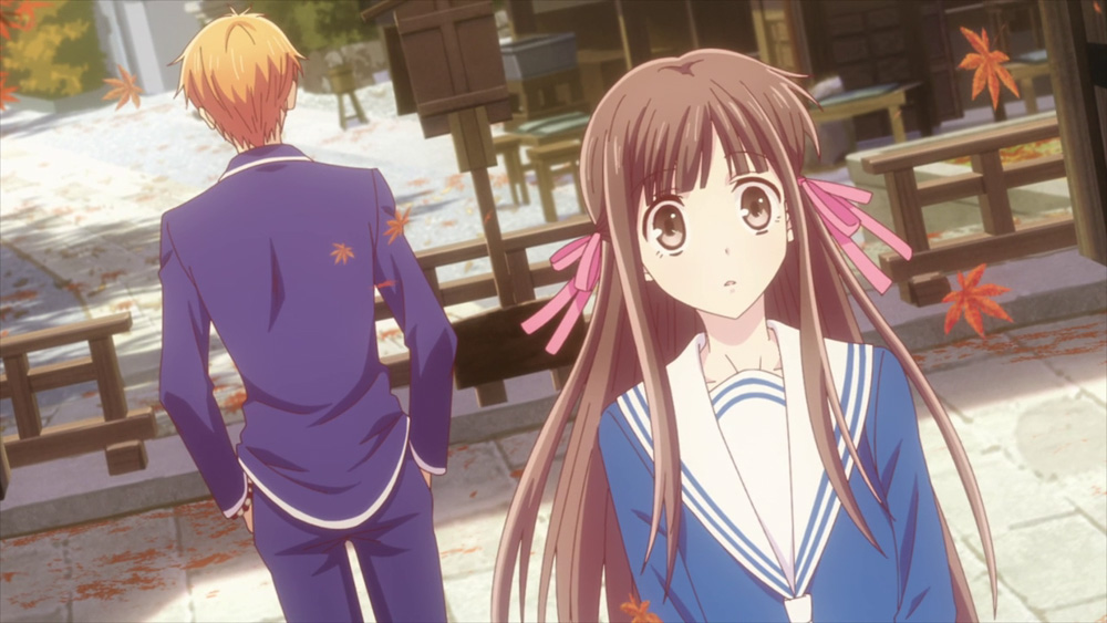 Fruits Basket