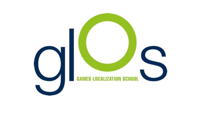 Il logo di GLOS - Game Localization School Il logo di GLOS - Game Localization School
