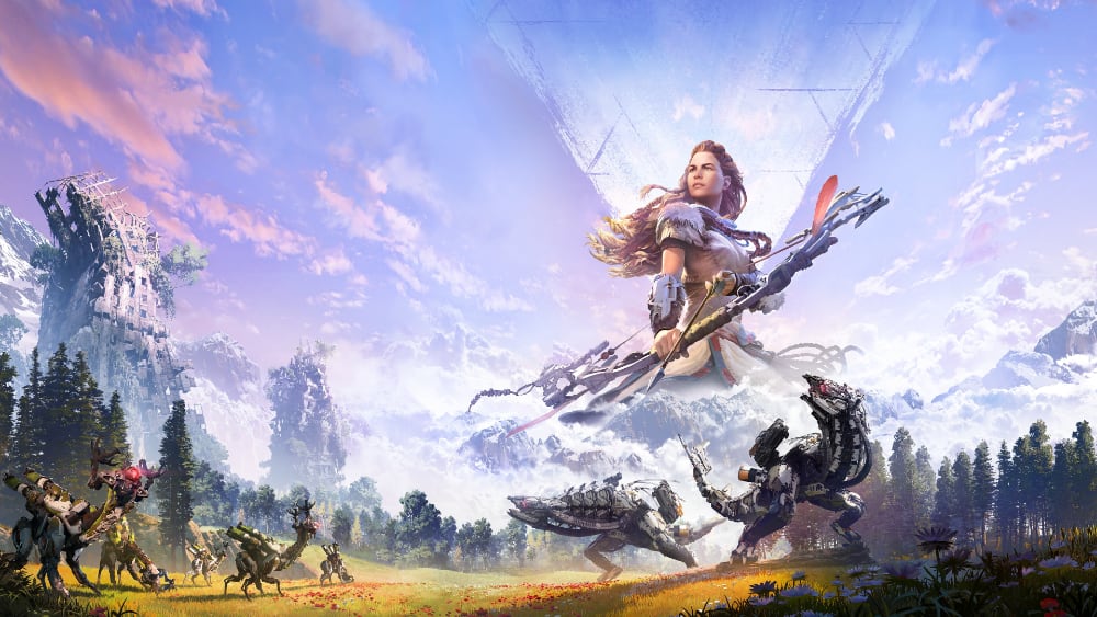 Horizon Zero Dawn Complete Edition è in regalo per un breve periodo Horizon Zero Dawn Complete Edition è in regalo per un breve periodo