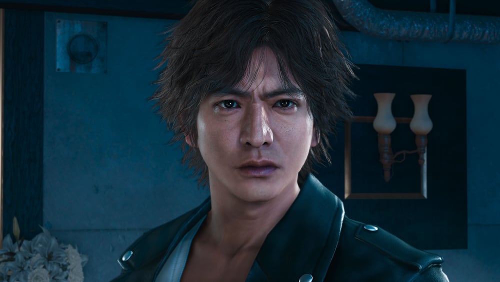 Il protagonista di Judgment Takayuki Yagami (interpretato da Takuya Kimura) Il protagonista di Judgment Takayuki Yagami (interpretato da Takuya Kimura)