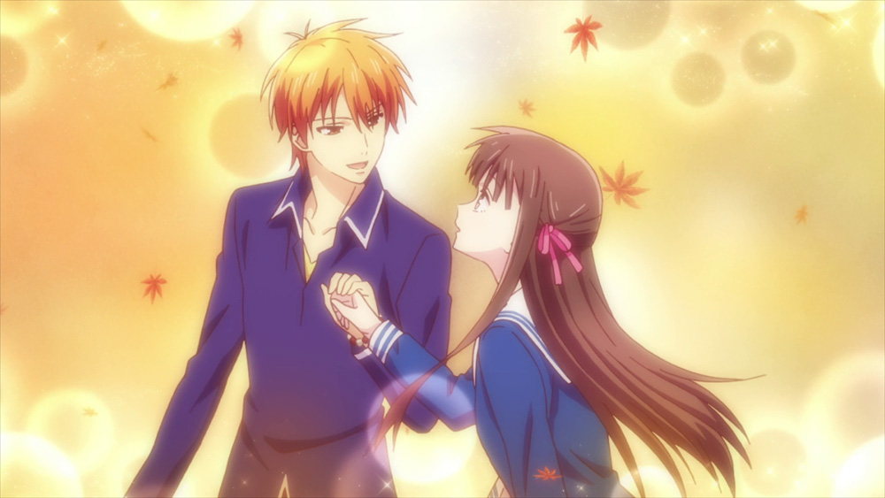 Kyo e Tohru