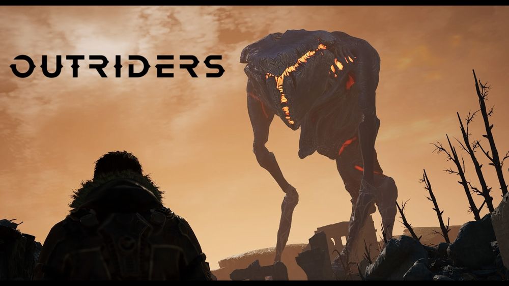 Outriders recensione ps4 Outriders recensione ps4