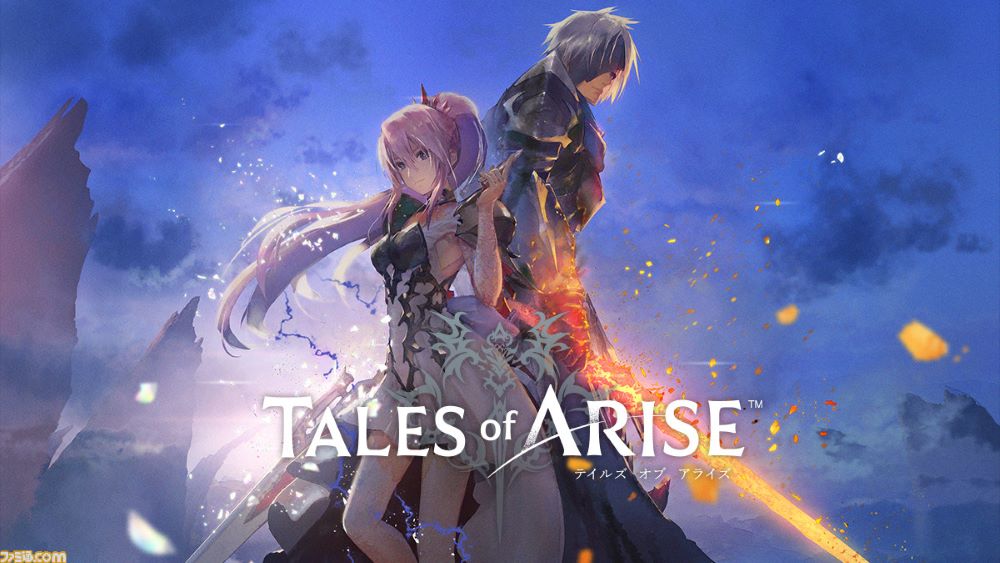 Svelata la data di uscita di Tales of Arise Svelata la data di uscita di Tales of Arise