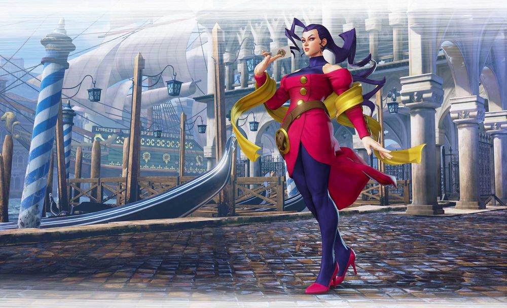 SFV DLC SFV DLC