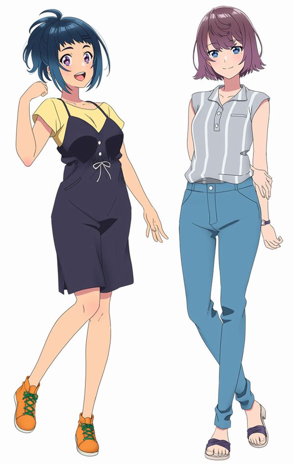 Shiro Suna no Aquatope Shiro Suna no Aquatope