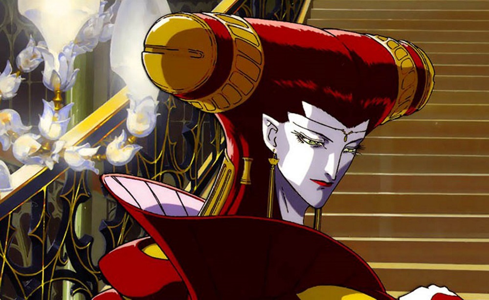Vampire Hunter D: Bloodlust Vampire Hunter D: Bloodlust