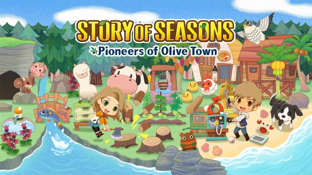 STORY OF SEASONS PIONEERS OF OLIVE TOWN</strong> - Recensione.jpg STORY OF SEASONS PIONEERS OF OLIVE TOWN</strong> - Recensione.jpg