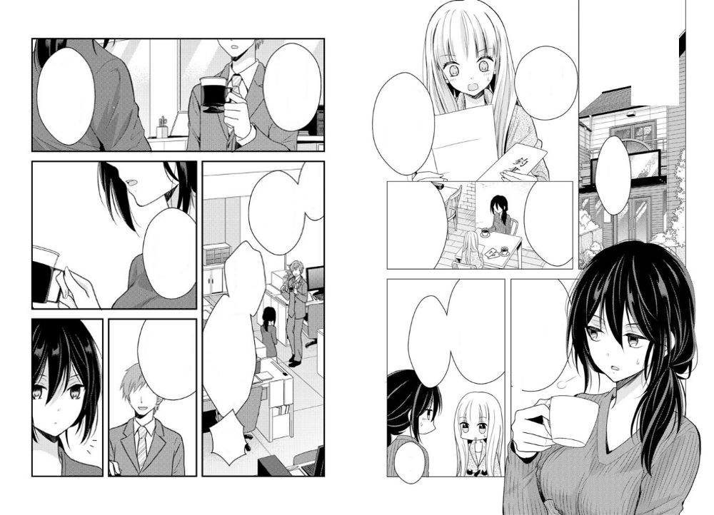 I Married a Girl to Shut My Parents Up manga I Married a Girl to Shut My Parents Up manga