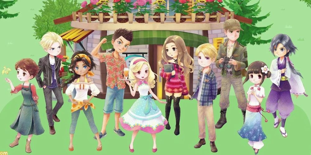 STORY OF SEASONS PIONEERS OF OLIVE TOWN</strong> - Recensione.jpg STORY OF SEASONS PIONEERS OF OLIVE TOWN</strong> - Recensione.jpg