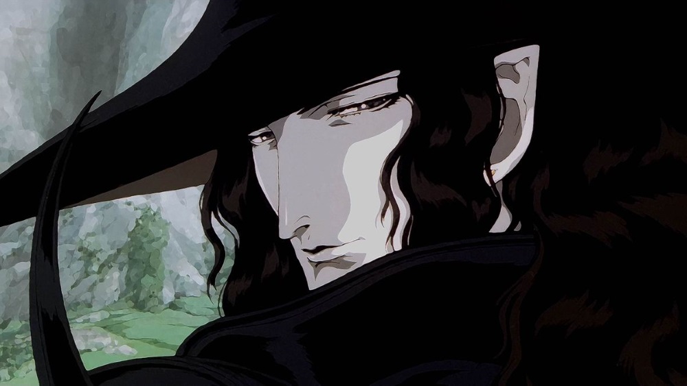 Vampire Hunter D: Bloodlust