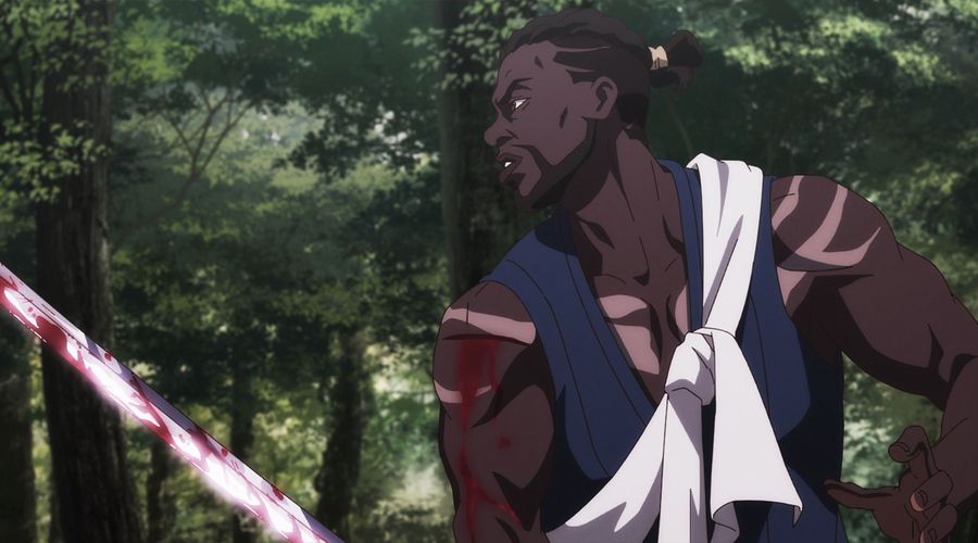 Yasuke Yasuke