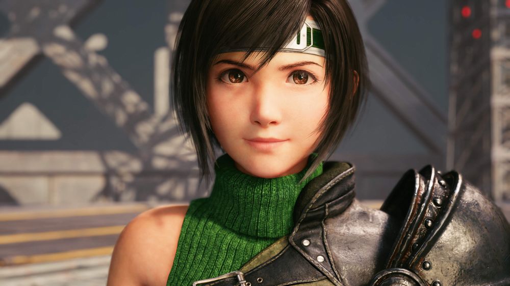 FF7RI DLC FF7RI DLC
