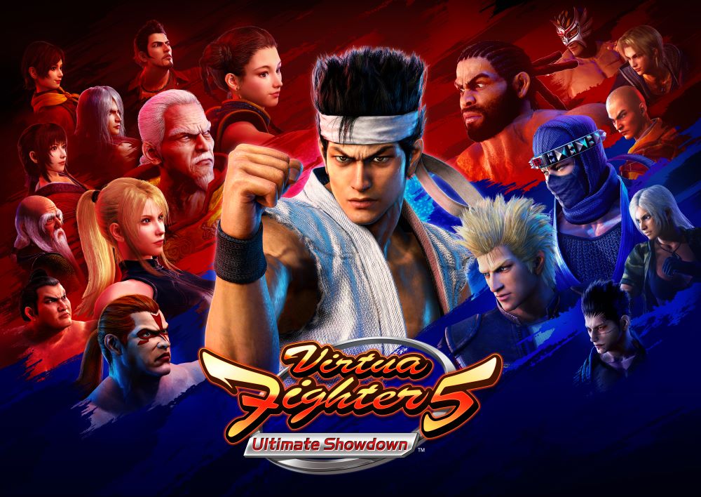 SEGA ha annunciato Virtua Fighter 5 ultimate Showdown SEGA ha annunciato Virtua Fighter 5 ultimate Showdown