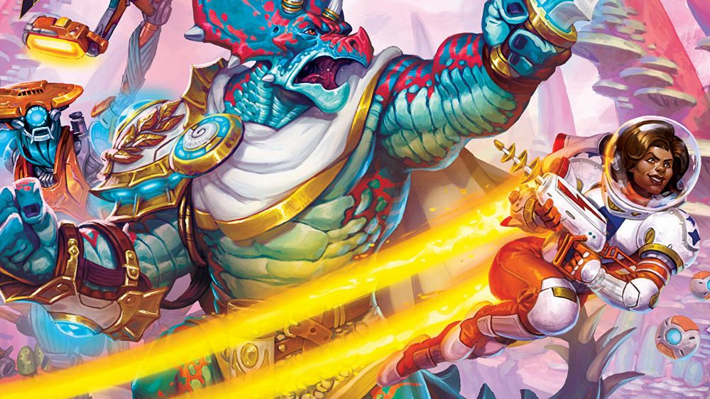 Keyforge diventa un romanzo Keyforge diventa un romanzo