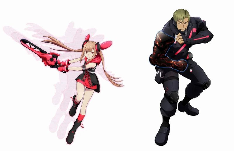 Scarlet Nexus, ecco il cast dell'anime Scarlet Nexus, ecco il cast dell'anime
