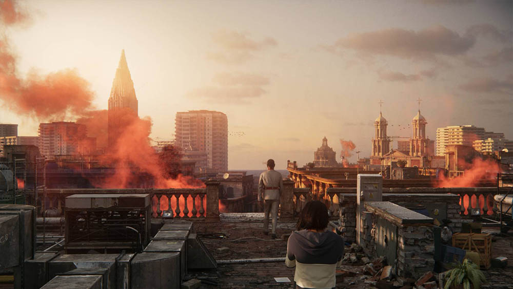Sembra confermarsi una delle tradizioni Ubisoft Sembra confermarsi una delle tradizioni Ubisoft