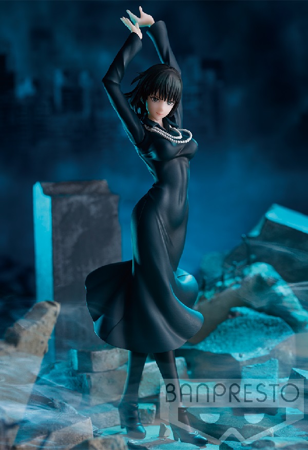 One-Punch Man - ESPRESTO–shapely - Hellish Blizzard