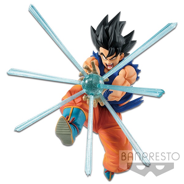 Dragon Ball Z - G X MATERIA - Goku