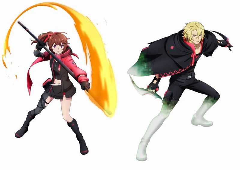 Scarlet Nexus, ecco il cast dell'anime Scarlet Nexus, ecco il cast dell'anime