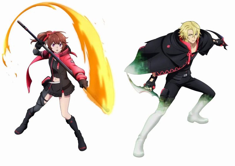 Scarlet Nexus, ecco il cast dell'anime