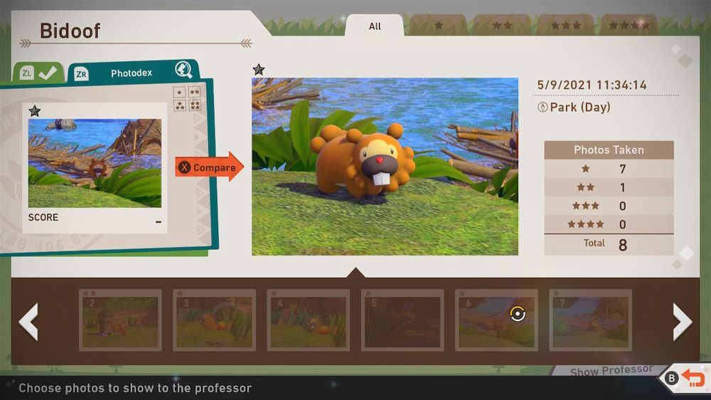 La nostra recensione di New Pokémon Snap per Nintendo Switch La nostra recensione di New Pokémon Snap per Nintendo Switch
