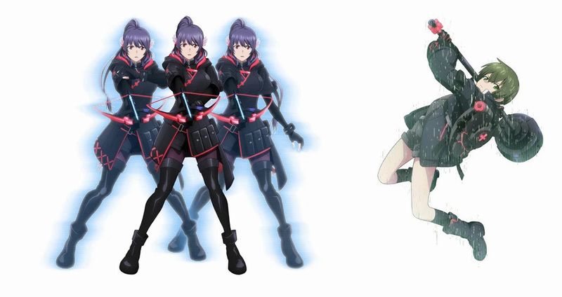 Scarlet Nexus, ecco il cast dell'anime Scarlet Nexus, ecco il cast dell'anime